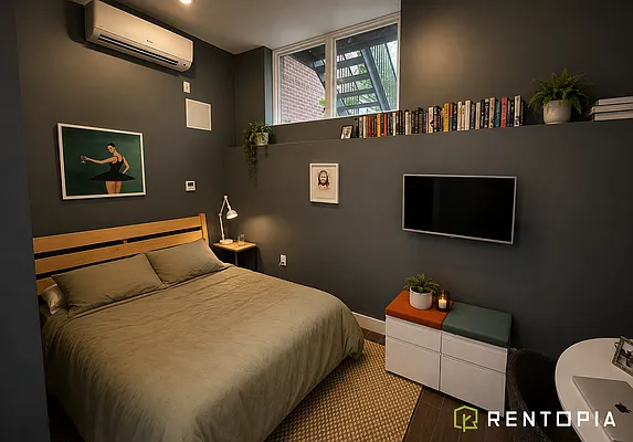 Bedroom, photo 4