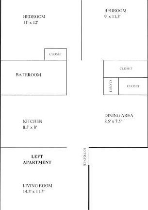 2nd image of 1011 Englewood Ave #4