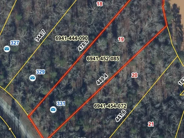 331 Terrapin Pointe Rd, Hodges, SC 29653