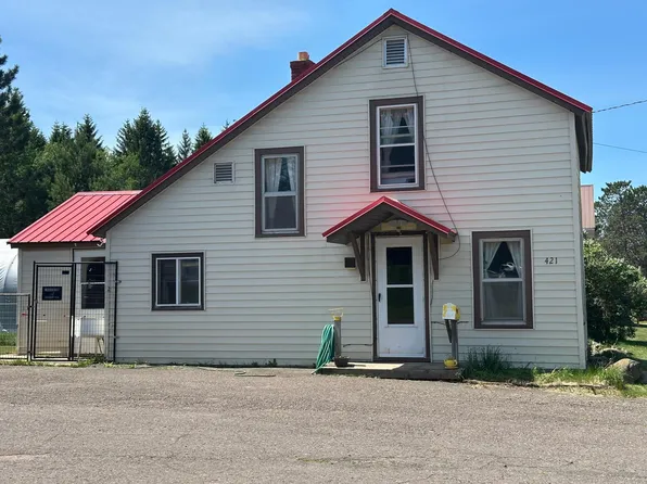 421 Cary Rd, Hurley, WI 54534