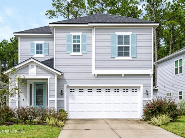 78 FARMFIELD Drive, St. Augustine, FL 32092
