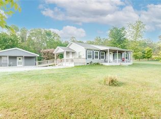 4034 E Kinderhook Rd, Underwood, IN 47177