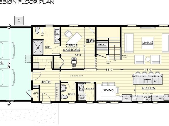 4th image of 948 Boardwalk Cove Dr #4