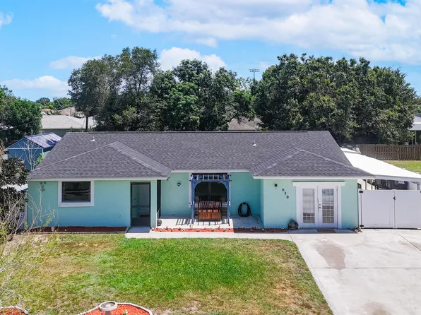 650 SW Lucero Drive, Port St Lucie, FL 34983