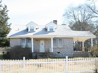 1410 Mineral Springs Rd, Elberton, GA 30635