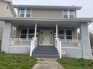 1614 Waller St, Portsmouth, OH 45662