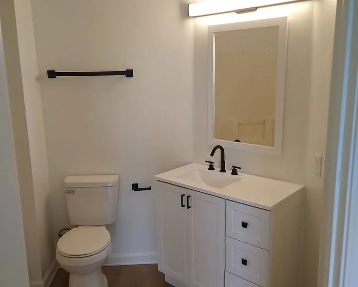 Bathroom #1