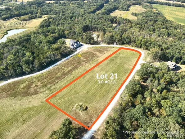 LOT 21 Red Oak Rd, Maywood, MO 63454