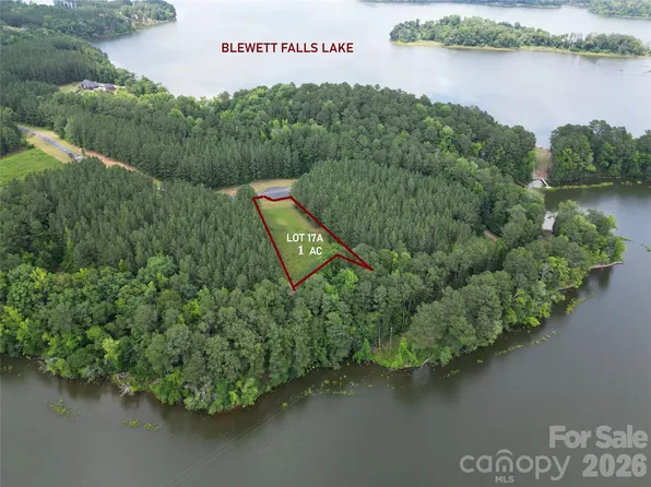 Spencer Pointe Rd, Lilesville, NC 28091