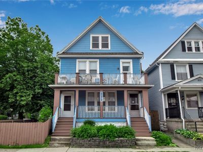 233 Auburn Ave, Buffalo, NY, 14213