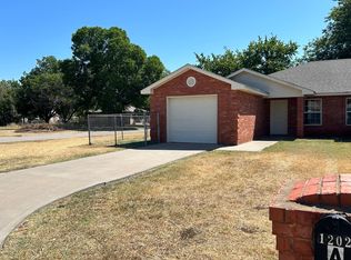 1202 SW 25th St UNIT A, Lawton, OK 73505