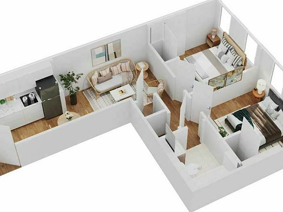 2nd image of 169 Montrose Ave #3LL