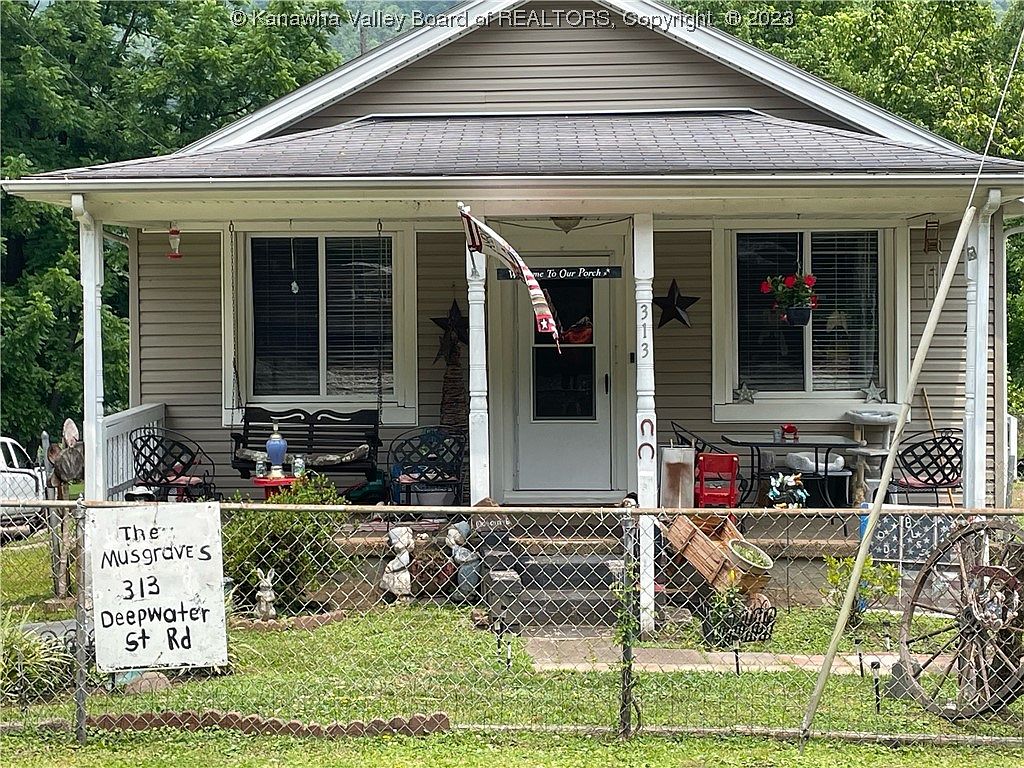 313 Deepwater Rd, Montgomery, WV 25136 MLS 264787 Zillow