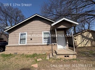 105 E 17th St, North Little Rock, AR 72114