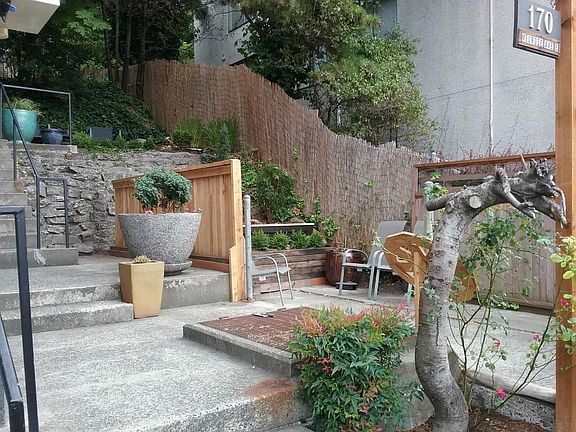 Outside Patio