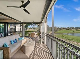 16436 Carrara Way UNIT 102, Naples, FL 34110