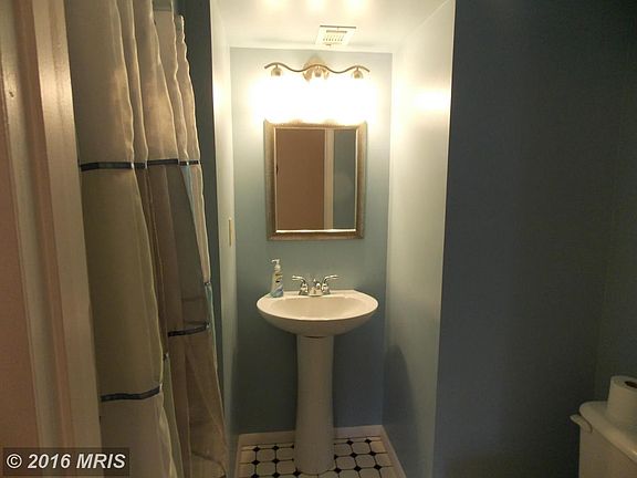 Basement Bath