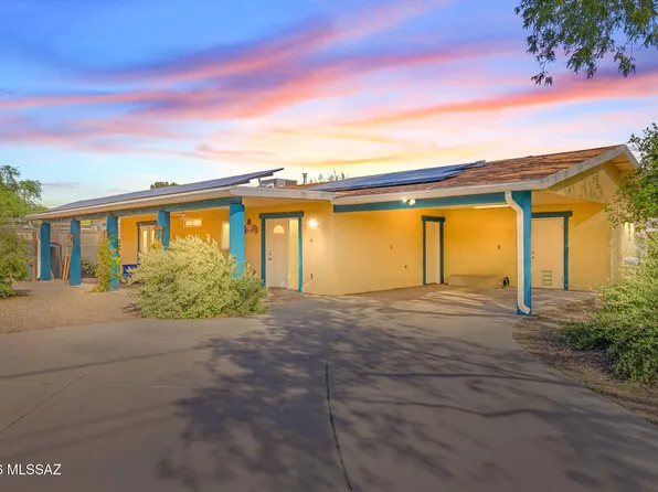 711 N Erin Ave, Tucson, AZ 85711