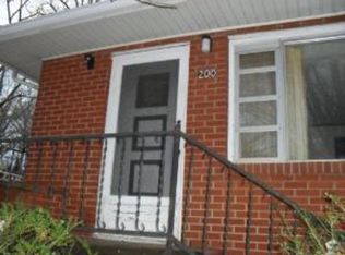 200 Stratford Rd, Knoxville, TN 37920