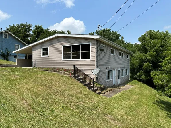 891 Herms Hill Rd, Wheelersburg, OH 45694