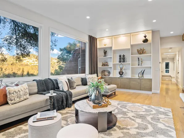 5595 Estates Drive, Oakland, CA 94618