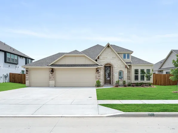 905 Willowbanks Dr, Nevada, TX 75173