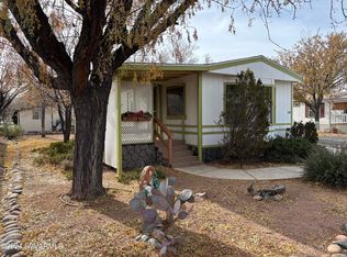 1487 W Horseshoe Bend Dr LOT 48, Camp Verde, AZ 86322