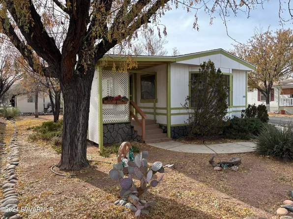 1487 W Horseshoe Bend Drive #48, Camp Verde, AZ 86322