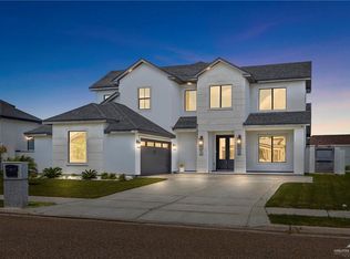 1615 Lago Delton, Edinburg, TX 78539