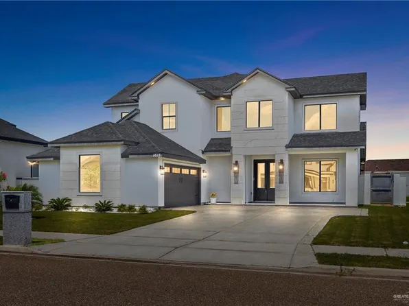 1615 Lago Delton, Edinburg, TX 78539