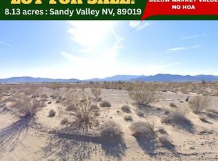 2605 Polona St, Sandy Valley, NV 89019