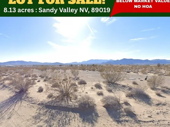 2605 Polona St, Sandy Valley, NV 89019
