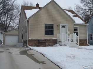 2124 S Covell Ave, Sioux Falls, SD 57105