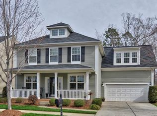 5728 Colonial Garden Dr, Huntersville, NC 28078