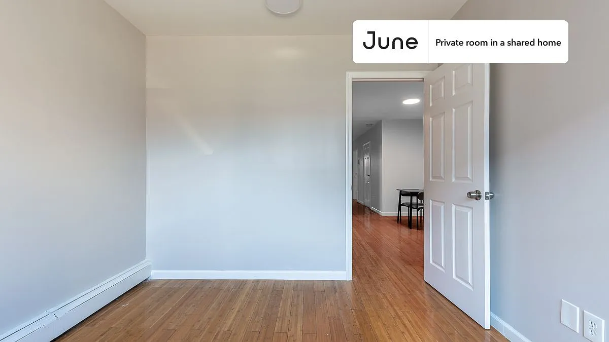 Full bedroom in 4 bed/2 bath home in Flatbush #1646 B — Photo 3