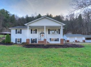 3661 Alleghany Spring Rd, Shawsville, VA 24162