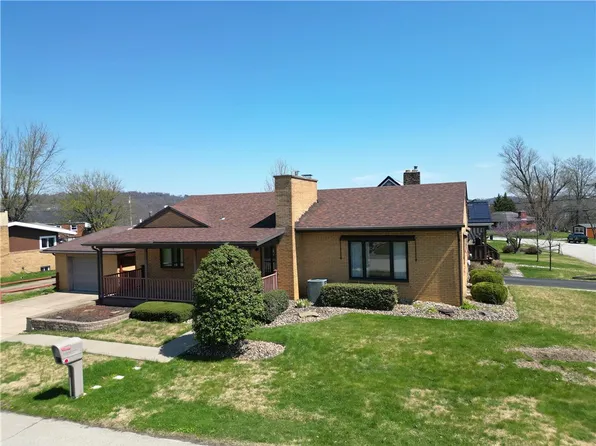 710 Walnut St, Monongahela, PA 15063