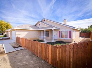 3640 Garnet Ave, Rosamond, CA 93560