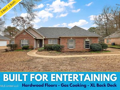 310 Fox Holw, Canton, MS, 39046