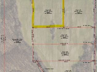 TRACT 2 W 900 N, Freetown, IN 47235