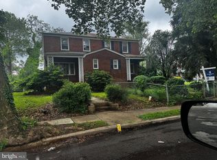 3902 Rosecrest Ave, Baltimore, MD 21215