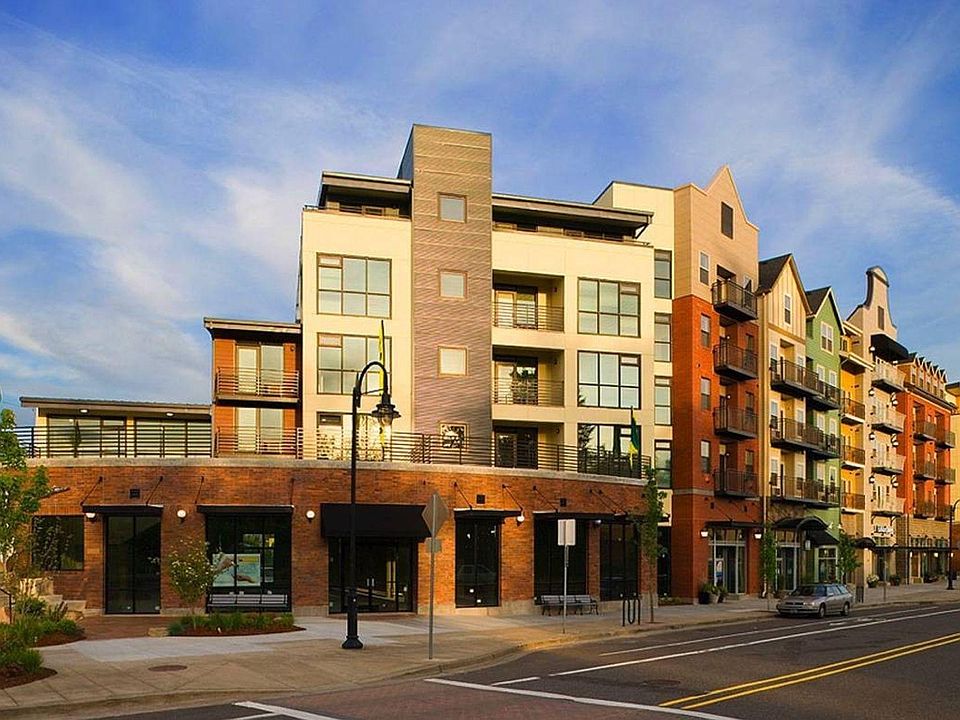 The Crossings at Gresham Station Apartment Rentals Gresham, OR Zillow