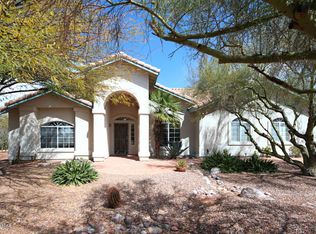 2590 W La Cresta Rd, Tucson, AZ 85742