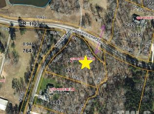 3534 Carlene Ln, Stem, NC 27581