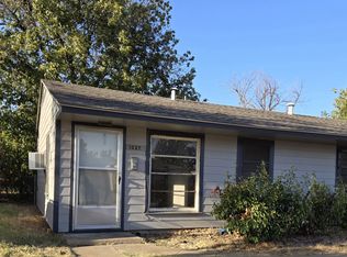 1027 E Liveoak St, Altus, OK 73521