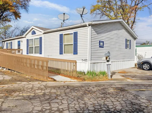 3600 E 88th Avenue LOT 71, Thornton, CO 80229