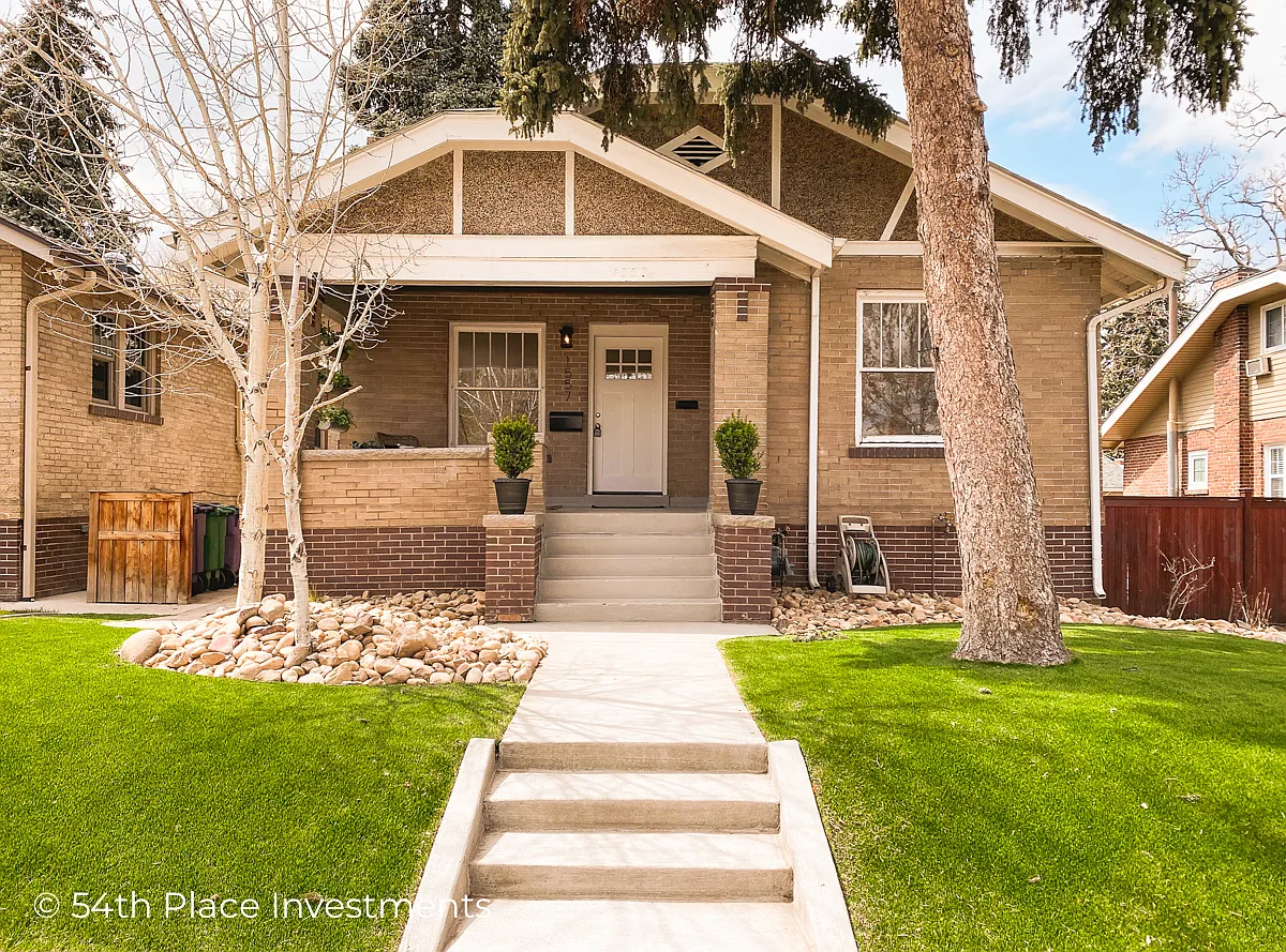1557 Harrison Street - 1 — Photo 1