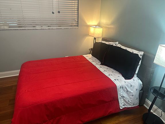 Double bed