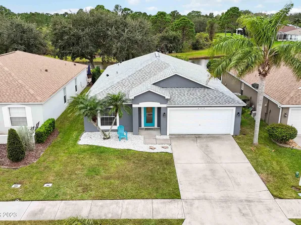 1261 Worcester Way, Rockledge, FL 32955