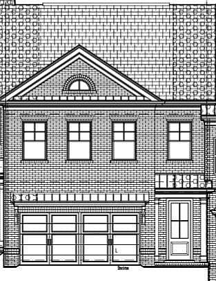 Front Stockton To be built